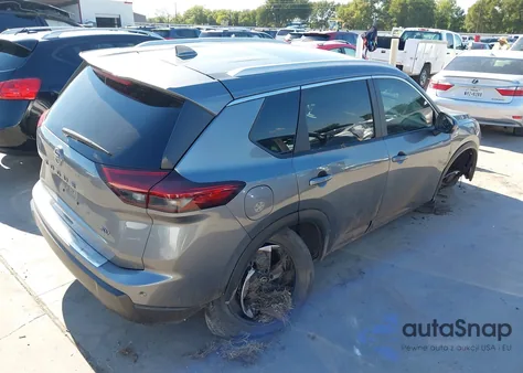 2024 Nissan Rogue Sv Fwd from USA, damaged, VIN JN8BT3BA1RW352672